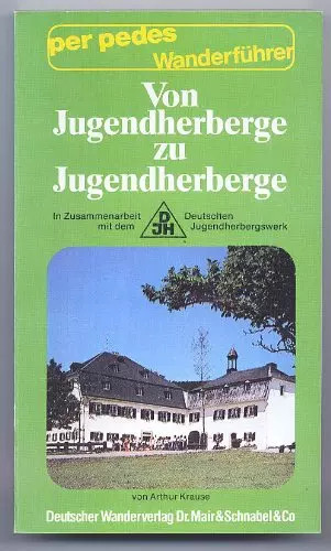 Wanderführer von