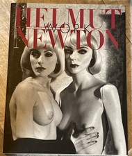 Helmut Newton Work - Françoise Marquet - Deutsch/ Englisch - 1. Auflage 2000