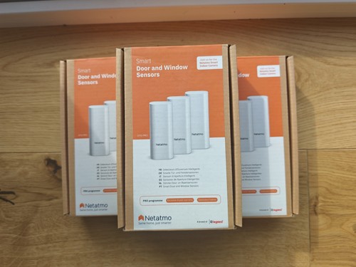 Netatmo dtg pro - dtg-pro, smart