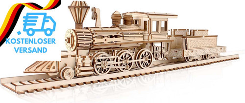 Comfoyar puzzle holz - 3d,