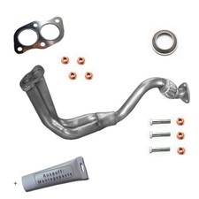 Auspuff Hosenrohr fur VW Golf