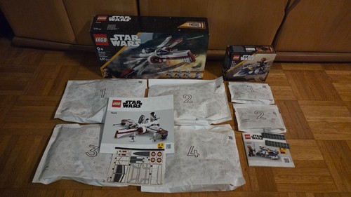 Lego star wars - lego, arc-170