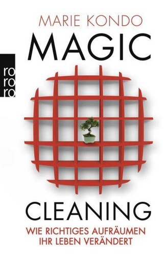 Magic cleaning wie - cleaning, 1: