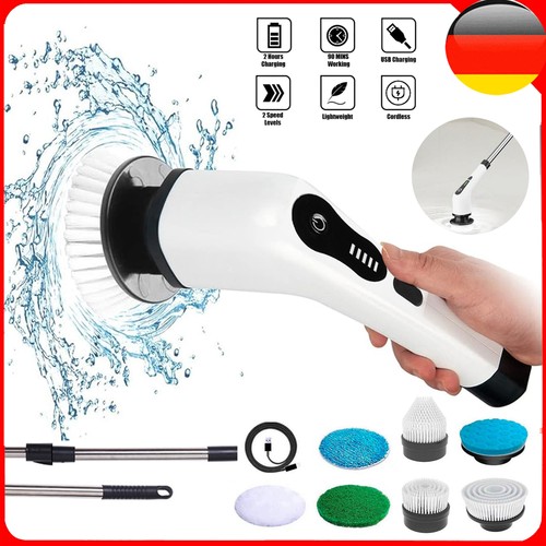 Turbo scrub elektrische - in,