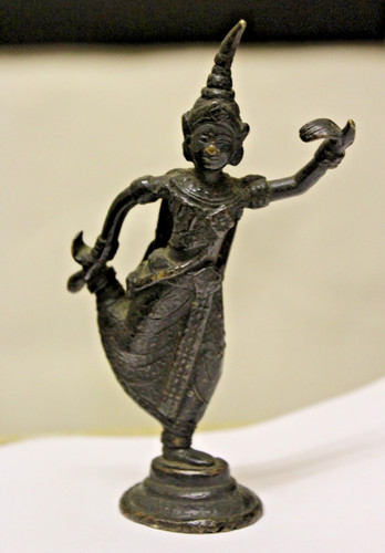 Vintage deko thai - vintage, gottheit