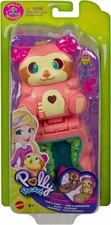 Polly pocket puppe - polly,