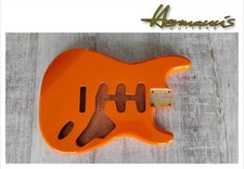 Strat Alder Body, SSS Route