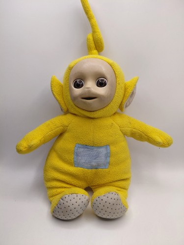 Teletubbies laa - 🟡, laa-laa