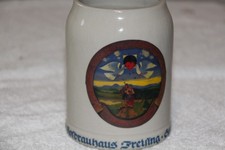 alter Bierkrug, limitierte