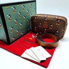 Disney X Gucci Bauchtasche