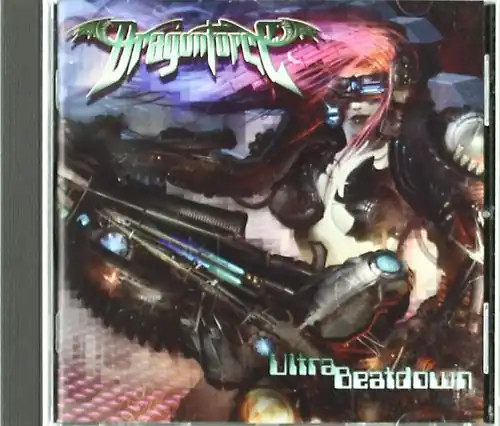 Dragonforce ultra beatdown - dragonforce,