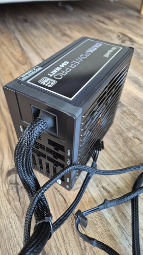 Quiet dark power - be, pro