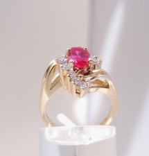 Exklusiver 14K 585er Gelbgold