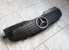 Original Mercedes Benz Grill Kühlergrill R170 SLK  A1708800185 Emblem Frontgrill