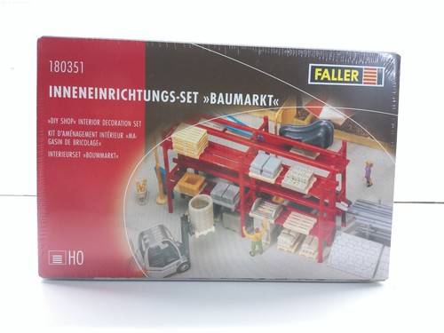 Faller 180351 - faller, h0