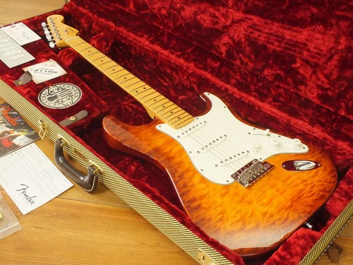 Fender stratocaster - **,