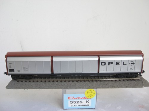 Wm241 electrotren 5525k - electrotren, h0