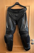 !!! Dainese Delta 3 Leder Hose Motorrad 52 !!!