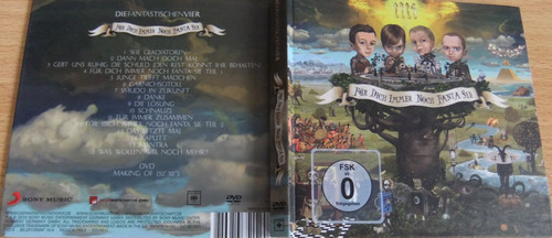 Die fantastischen vier für - fantastischen,