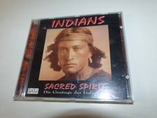 CD   Sacred Spirit - Indians