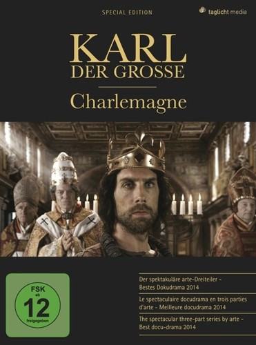 Karl der grosse charlemagne - karl,