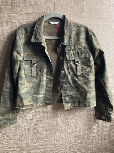 Camouflage camo jacke hemd - camouflage,