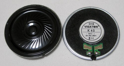 Visaton 50ohm - visaton,