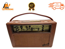 Philips L3D22T Vintage Transistor Radio, Retro 60er Jahre, Funktionstüchtig