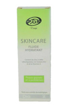 Beauty Pflege Gesicht Creme unreine Haut Zink Vit A 75ml Weihnachten Geschenk