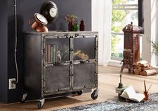 industrial Vitrine klein