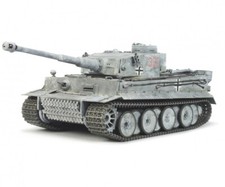 Tamiya 300056010 - 1:16 RC Panzer Tiger 1 Full Option - Neu
