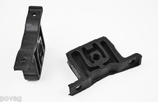 Auspuffgummi halter - 2x,