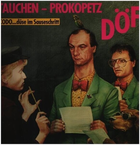 Tauchen prokopetz döf wea - döf,