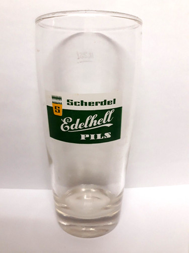 Scherdel edelhell pils - "scherdel, pils"