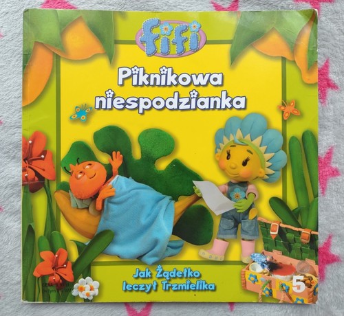 Kinderbuch auf polnisch - auf,