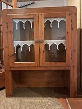 Vitrine + Buffetschrank von Musterring