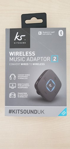 Kitsound kswma2bk wireless - kitsound,