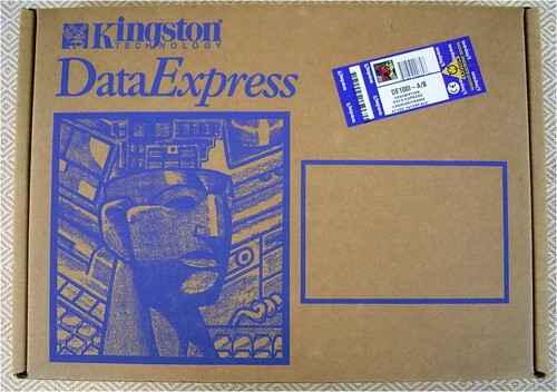 Kingston dataexpress de100i - dataexpress,