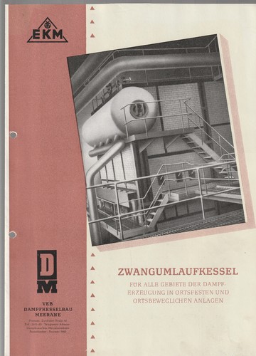 Ddr prospekt - ddr,