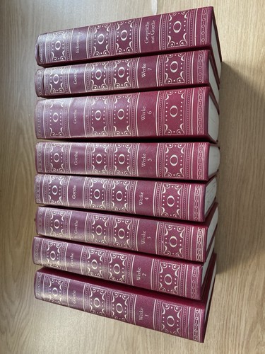 Gesammelte werke von johann - gesammelte,