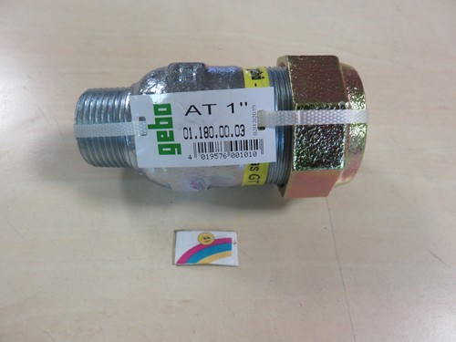 Gebo htb verschraubung - htb, 1"