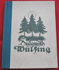 Sulamith Wülfing 1935 Der