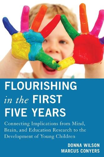 Flourishing the first five - in,