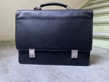 Aktentasche Marc Picard Leder