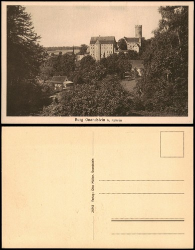 Ansichtskarte