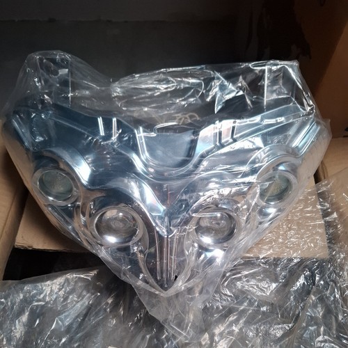 Maske scheinwerfer - maske, 4