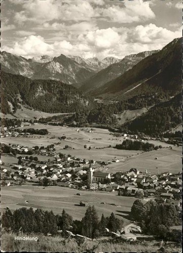 Hindelang - ,