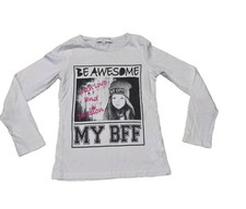 ❤️ Langarmshirt Gr. 122