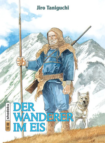 Jiro taniguchi der wanderer - jiro,