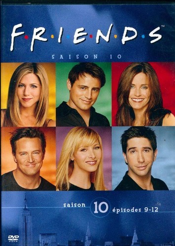 Friends staffel episoden - friends,